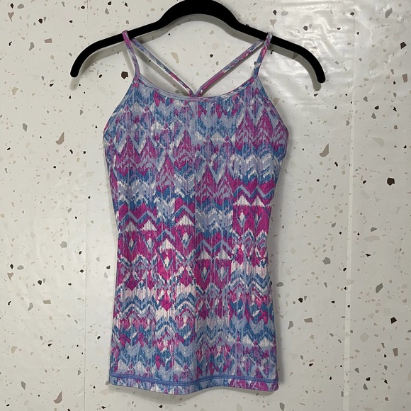 Ivivva by lululemon Tumblin' tank - Picture 1 of 5